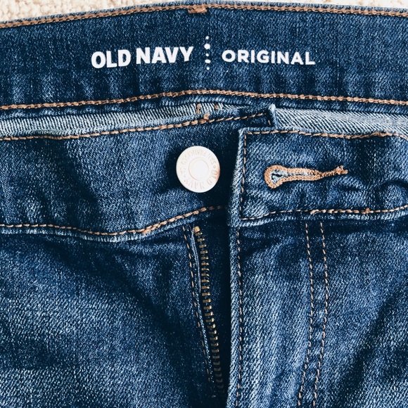 old navy original jean shorts - Picture 2 of 3